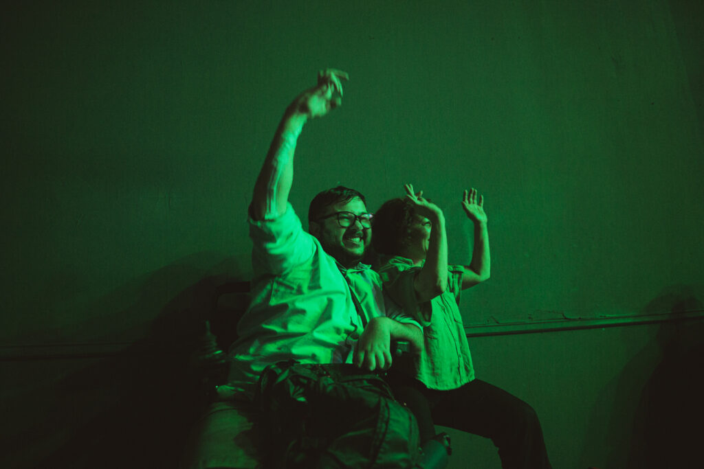 Fotografía por Cate Muñoz