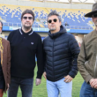 Los Tres en Estadio Ester Roa, por Diario Concepción