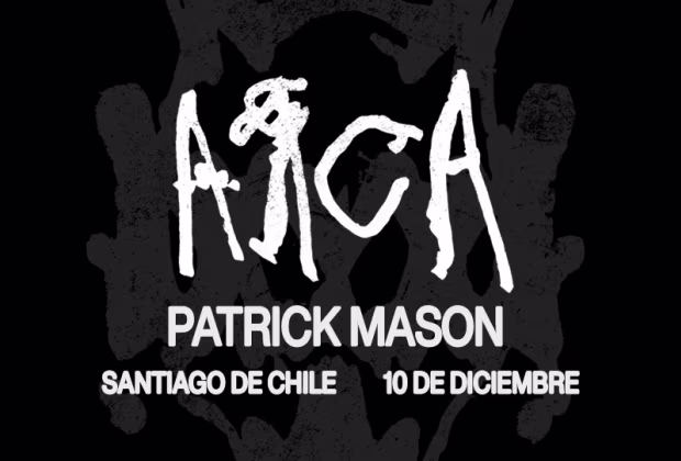 afiche oficial arca y patrick