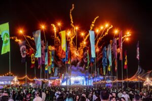 Creamfields Chile