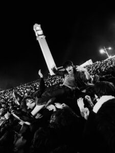 Foro UdeC. Foto por: Nicoco