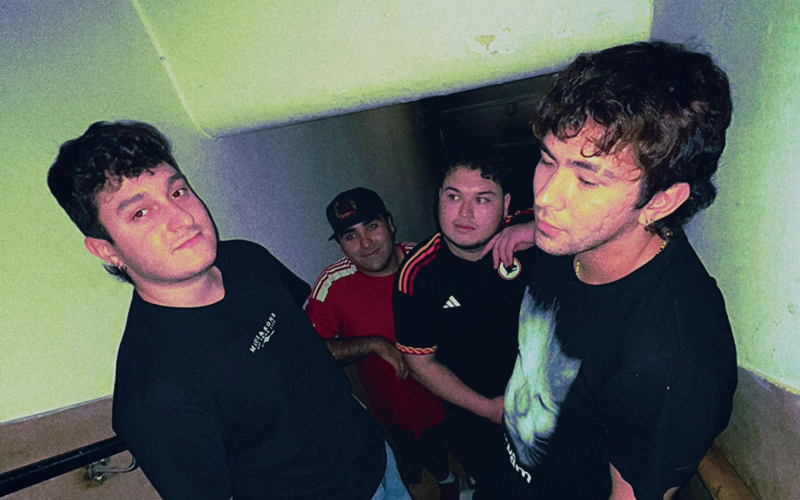 Tus Nuevos Mejores Amigos, banda pop punk de Chillán, presenta su sencillo "mi vida"