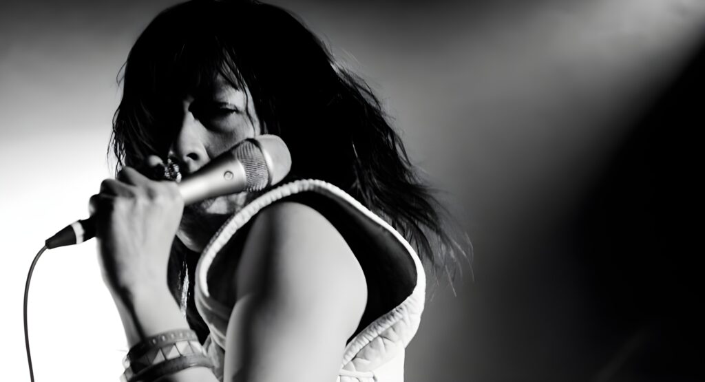 Blonde Redhead - Kazu Makino