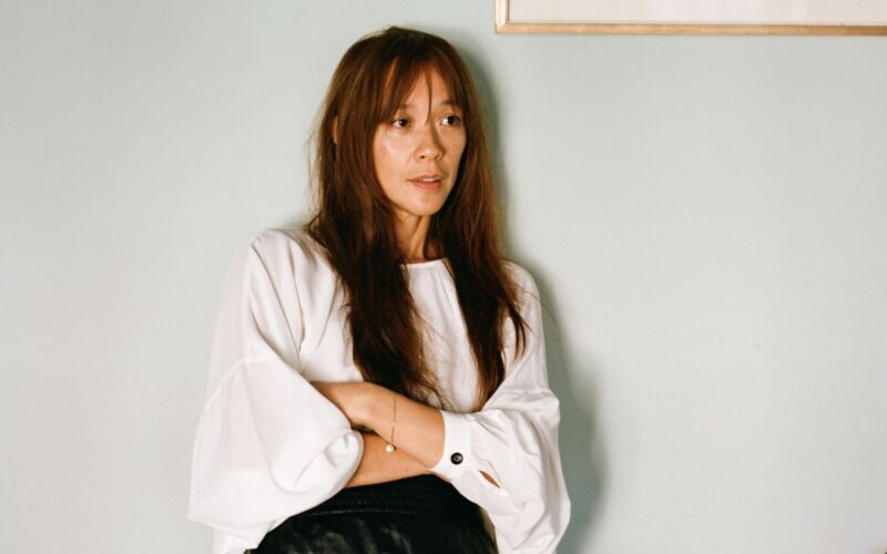 Blonde Redhead - Kazu Makino