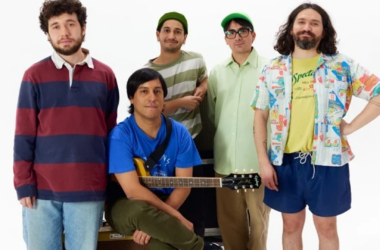 Niños del Cerro tocará en Casa de la Música de Concepción junto a Aeródromo, Frisbee y Suaave.