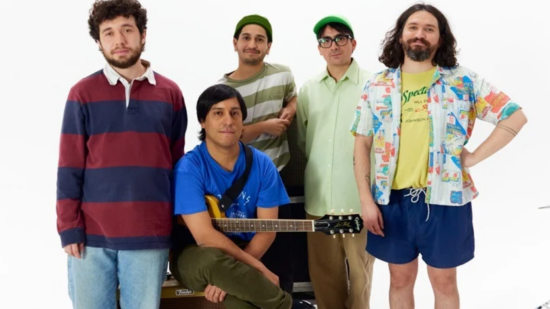 Niños del Cerro tocará en Casa de la Música de Concepción junto a Aeródromo, Frisbee y Suaave.