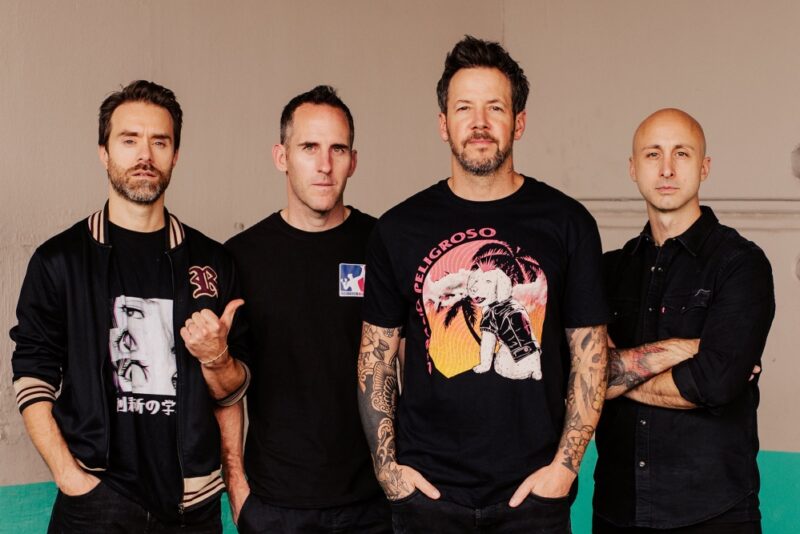 Simple Plan vuelve a Chile con su gira 25º aniversario: Será en ...